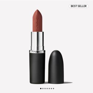 MAC Cosmetics MACXIMAL SILKY MATTE LIPSTICK - 669 Warm Teddy